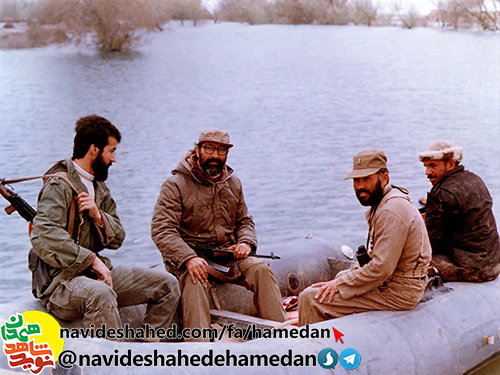 روایت زندگی دکتر چمران از تولد تا شهادت روایت زندگی دکتر چمران از تولد تا شهادت