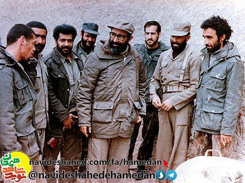 روایت زندگی دکتر چمران از تولد تا شهادت روایت زندگی دکتر چمران از تولد تا شهادت