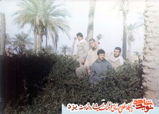 آلبوم تصاویر/ «شهید حسین شباني فراشاه» آلبوم تصاویر/ «شهید حسین شباني فراشاه»