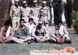 آلبوم تصاویر/ «شهید رضا كهدويي» آلبوم تصاویر/ «شهید رضا كهدويي»