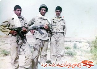 آلبوم تصاویر/ «شهید رضا كهدويي» آلبوم تصاویر/ «شهید رضا كهدويي»