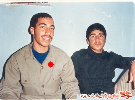 تصاویر ناب شهید محمد رضاييان ابرقويي تصاویر ناب شهید محمد رضاييان ابرقويي