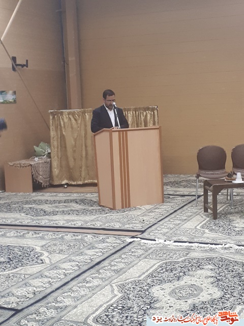 شورای هماهنگی ایثارگران به مناسبت سالروز ورود آزادگان برگزار شد شورای هماهنگی ایثارگران به مناسبت سالروز ورود آزادگان برگزار شد