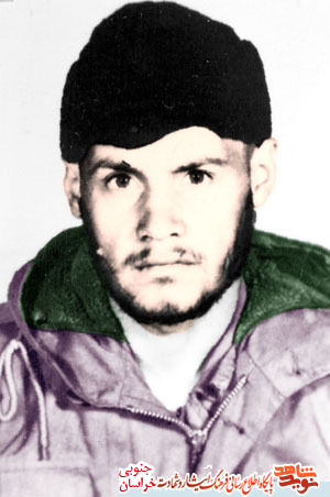 زندگینامه شهید محمد پویه نشین