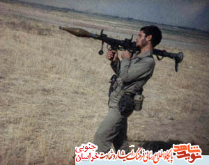 زندگینامه شهید محمد پویه نشین