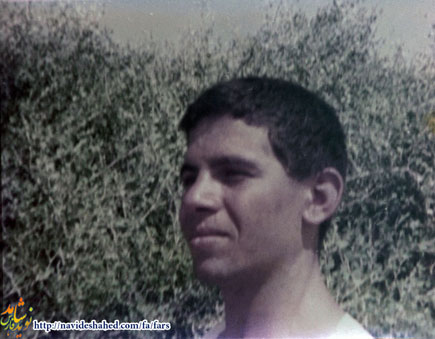 نگاهی به زندگی شهيد غلامرضا مزارعي نگاهی به زندگی شهيد غلامرضا مزارعي