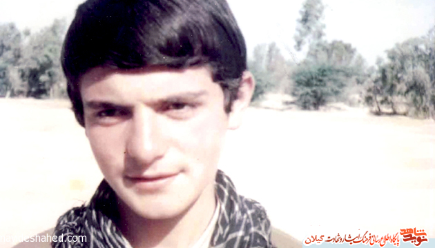 «سردار شهید وحید رزاقی» عارف ۱۳ ساله کربلای ایران «سردار شهید وحید رزاقی» عارف ۱۳ ساله کربلای ایران