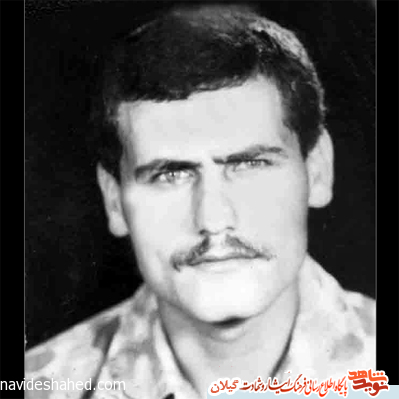 شهادت سرباز 22 ساله فومنی شهادت سرباز 22 ساله فومنی
