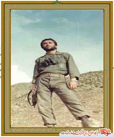 خاطرات خواندنی از بان برادر شهید عباس نیاوند