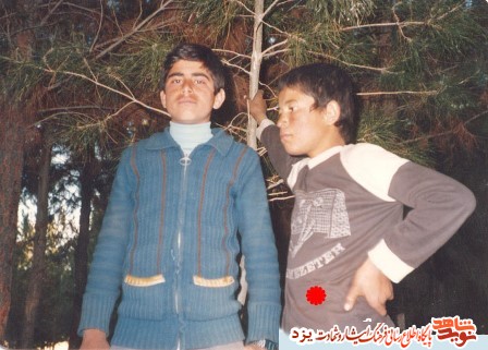 تولد من زمانى خواهد بود كه تير دشمن به قلب نو شكفته من بخورد + عکس تولد من زمانى خواهد بود كه تير دشمن به قلب نو شكفته من بخورد + عکس