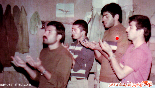زندگینامه شهيد عين الله جهانديده زندگینامه شهيد عين الله جهانديده
