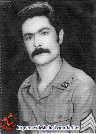 مروری کوتاه بر زندگی شهيد علي اکبر احمدي مروری کوتاه بر زندگی شهيد علي اکبر احمدي