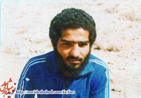 صوت / خاکریز خاطره ها «1» / خاطره ای از شهيد «غلامعلی دست بالا» صوت / خاکریز خاطره ها «1» / خاطره ای از شهيد «غلامعلی دست بالا»