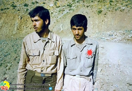 دست نوشته های شهید احمد رضا احدی/یادداشت 10