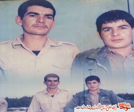 مصاحبه با مادر شهید مهدی پاکزاد به مناسبت سی و یکمین سالگرد شهادت