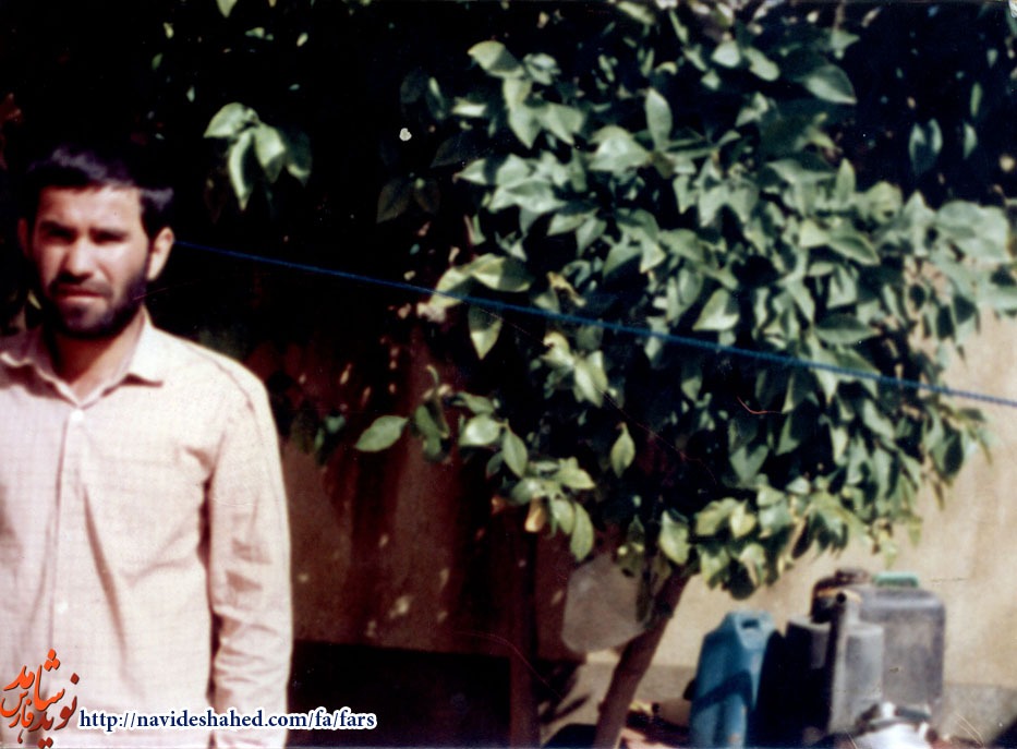نگاهی بر زندگی نامه شهيد عزيز عباسي
