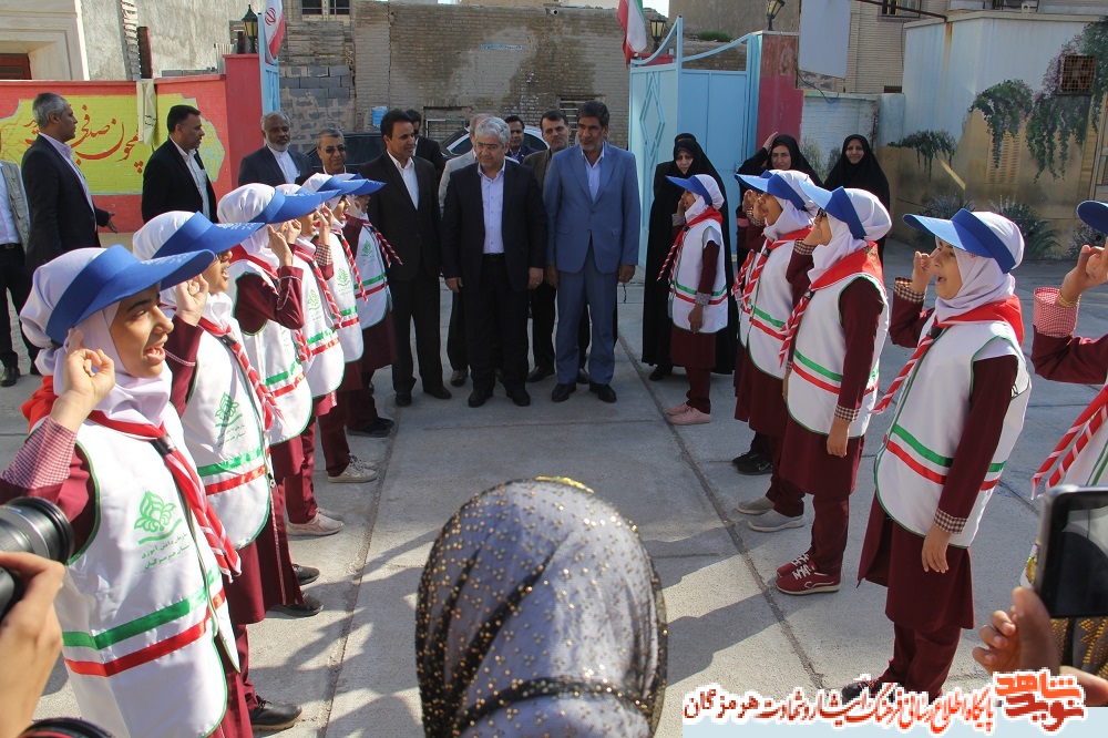 گزارش تصویری از زنگ انقلاب در بندعباس