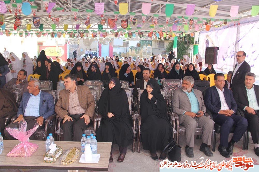 گزارش تصویری از زنگ انقلاب در بندعباس