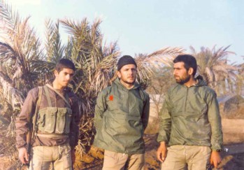 اسرار نماز خواندن سید | سردار شهید فاضلی دهکردی