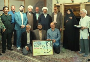 رسیدگی به مشکلات جامعه ایثارگری وظیفه و تکلیف بنیاد است رسیدگی به مشکلات جامعه ایثارگری وظیفه و تکلیف بنیاد است