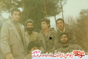 زندگینامه شهید رجب جان احمدی گل