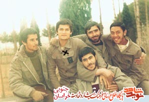 زندگینامه شهید رجب جان احمدی گل