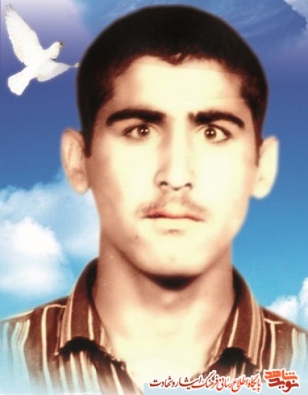 آلبوم عکس شهید اله کس نوربخش