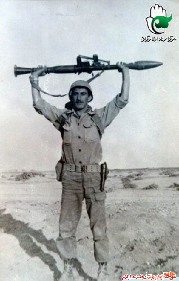 مادر دوستت دارم/ برگی از یادداشت های «شهید عبدالصادق رنجبری»