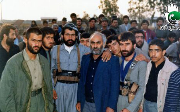 فرمانده پیشمرگان کرد مسبمان چه کسی بود؟ فرمانده پیشمرگان کرد مسبمان چه کسی بود؟