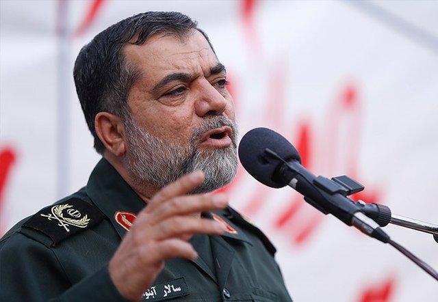 جدایی مردم از ولایت، هدف فتنه گران است جدایی مردم از ولایت، هدف فتنه گران است