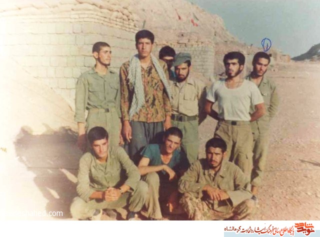 دانشجوی جبهه
