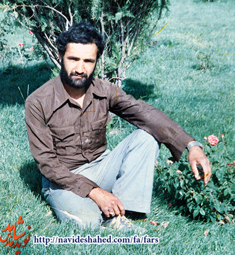سنگری مملو از فرشتگان خدا سنگری مملو از فرشتگان خدا