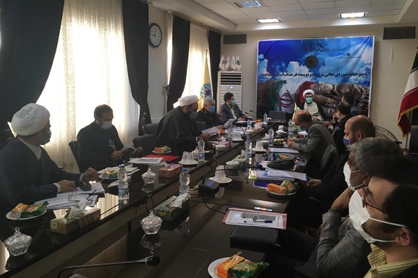 جلسه بررسی «منشور دیپلماسی ایثار» برگزار شد
