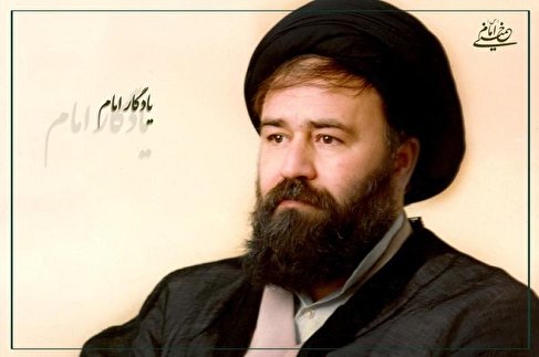 حمایت قاطعانه یادگار امام (ره) از مقام معظم رهبری