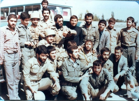 شهیدی که عاجزانه شهادت را از خدا خواست