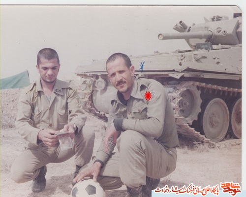 یادی از شهید یادی از شهید