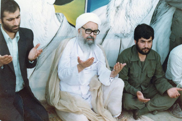 نگاه امام خمینی (ره) به شهید صدوقی چگونه بود؟/ هم نشینی با استاد از سنگر تا محراب