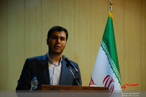 گزارش تصویری| مسئول بسیج دانشجویی استان همدان معرفی شد گزارش تصویری| مسئول بسیج دانشجویی استان همدان معرفی شد