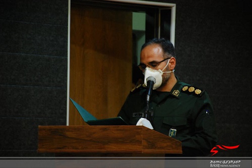 گزارش تصویری| مسئول بسیج دانشجویی استان همدان معرفی شد گزارش تصویری| مسئول بسیج دانشجویی استان همدان معرفی شد