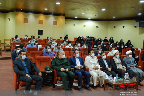 گزارش تصویری| مسئول بسیج دانشجویی استان همدان معرفی شد گزارش تصویری| مسئول بسیج دانشجویی استان همدان معرفی شد