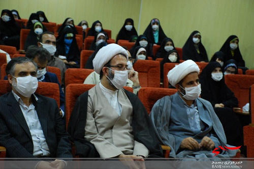 گزارش تصویری| مسئول بسیج دانشجویی استان همدان معرفی شد گزارش تصویری| مسئول بسیج دانشجویی استان همدان معرفی شد