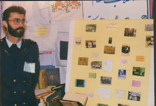 آزاده اسماعیل نیکی: به جرم پخت «حلوای سیاسی» در اردوگاه به اعدام محکوم شدم