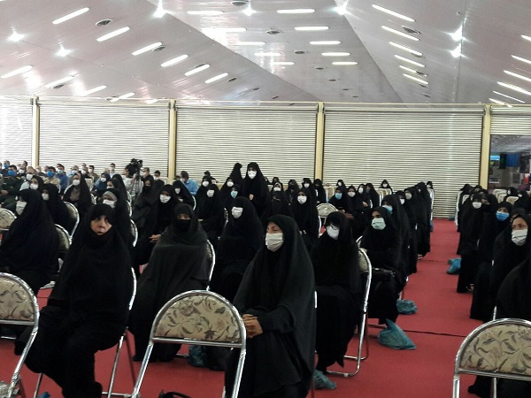 گزارش تصویری|مراسم گرامیداشت شهید محسن امیدی