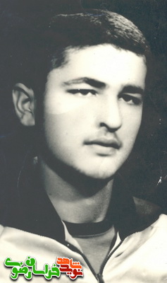 شهید سید علی اکبر حسینی