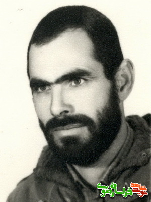 شهید سید غلامرضا احمدی