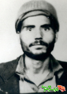 شهید علی اصغر یزدانی