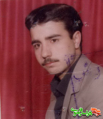 شهید حسین کاووسی