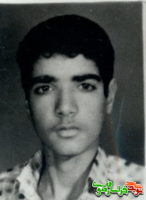 شهید محمد علی محمدزاده آبدوان
