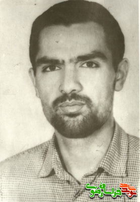 شهید محمود مهرآبادی