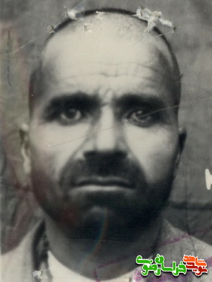شهید نورمحمد چوپانی
